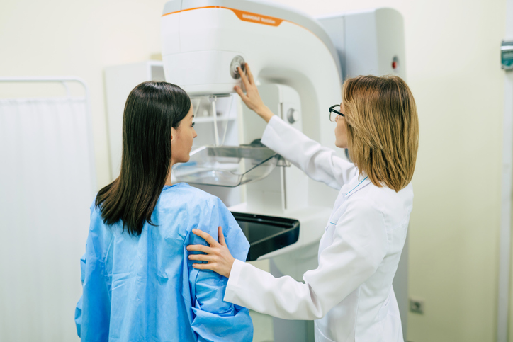 USPSTF Breast Cancer Screening Recommendations
